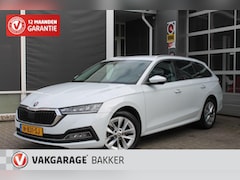 Skoda Octavia - 1.0 E-TSI BUSINESS EDITION CLIMA CRUISE NAVI VIRTUAL COCKPIT