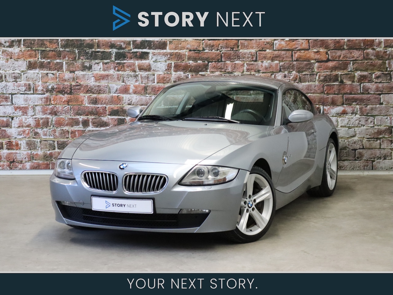 BMW Z4 Coupé - 3.0si High Executive Automaat / Navigatie / Leder / Xenon / Climate Control / Stoelverwarm - AutoWereld.nl