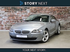 BMW Z4 Coupé - 3.0si High Executive Automaat / Navigatie / Leder / Xenon / Climate Control / Stoelverwarm