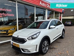 Kia Niro - 1.6 GDi Hybrid, Clima, winterpakket, Navi, Camera