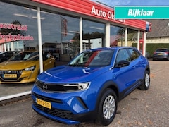 Opel Mokka - 1.2, Camera, DAB, Carplay, Airco, Cruise