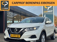 Nissan Qashqai - 1.3 DIG-T DCT Automaat Business Edition '' Camera - Trekhaak - Allseasonbanden ''