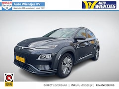 Hyundai Kona Electric - EV Fashion 64kWh 3-Fase | SOH 100% | Navi | Camera