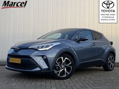 Toyota C-HR - 1.8 Hybrid Dynamic Limited Parkeersensoren Stoel Stuur verwarming Carplay Dealer Onderhoud