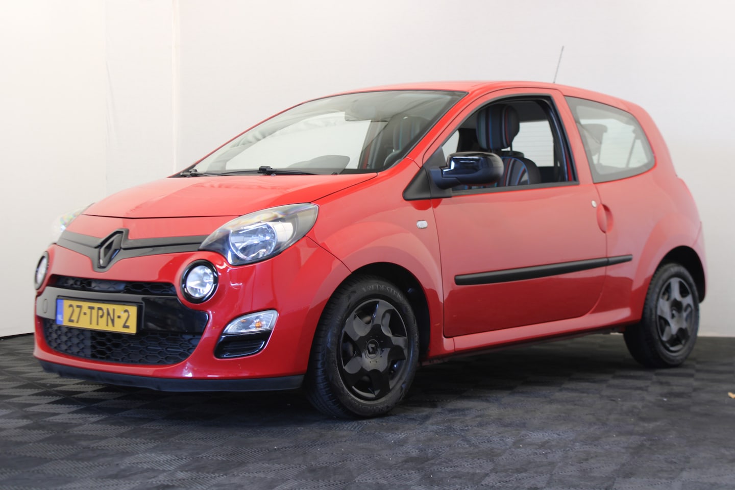 Renault Twingo - 1.2-16V Authentique 1.2 16V Authentique - AutoWereld.nl
