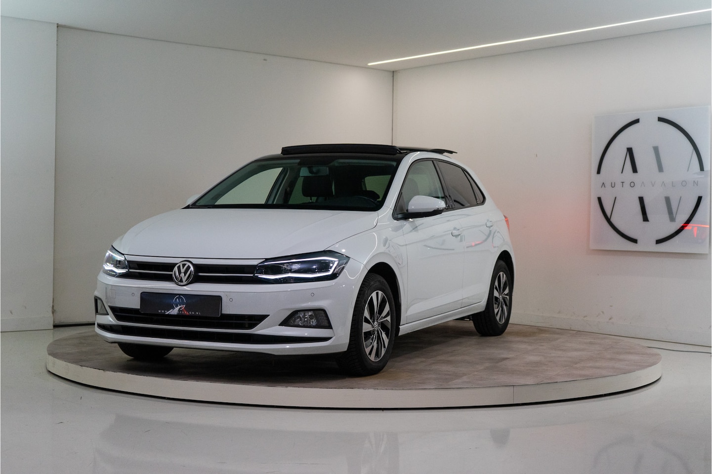 Volkswagen Polo - 1.0 TSI 96PK | NL AUTO+NAP | Pano | LED | Carplay - AutoWereld.nl