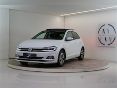 Volkswagen Polo - 1.0 TSI 96PK | NL AUTO+NAP | Pano | LED | Carplay