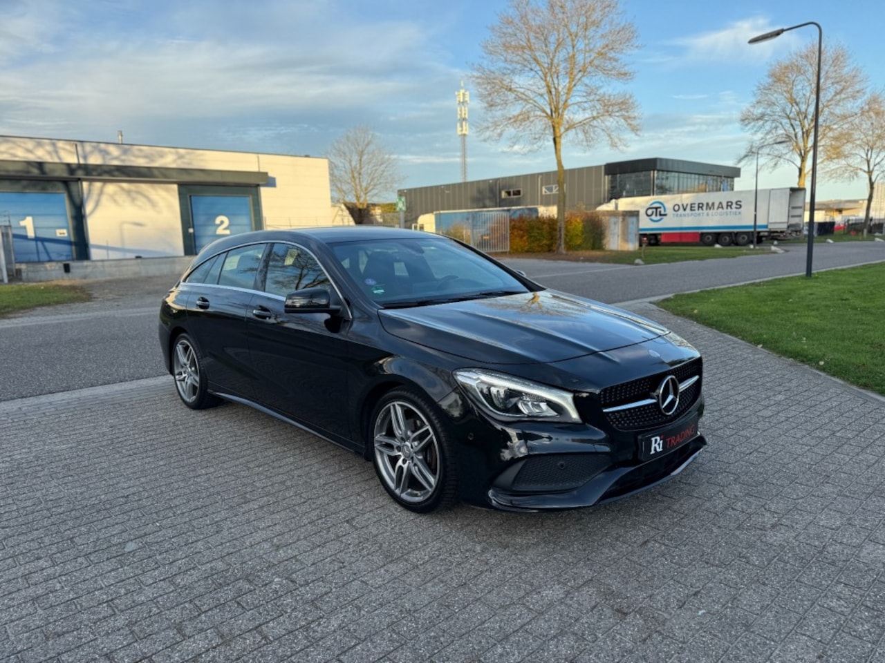 Mercedes-Benz CLA-Klasse - AMG Xenon Led Aut - AutoWereld.nl