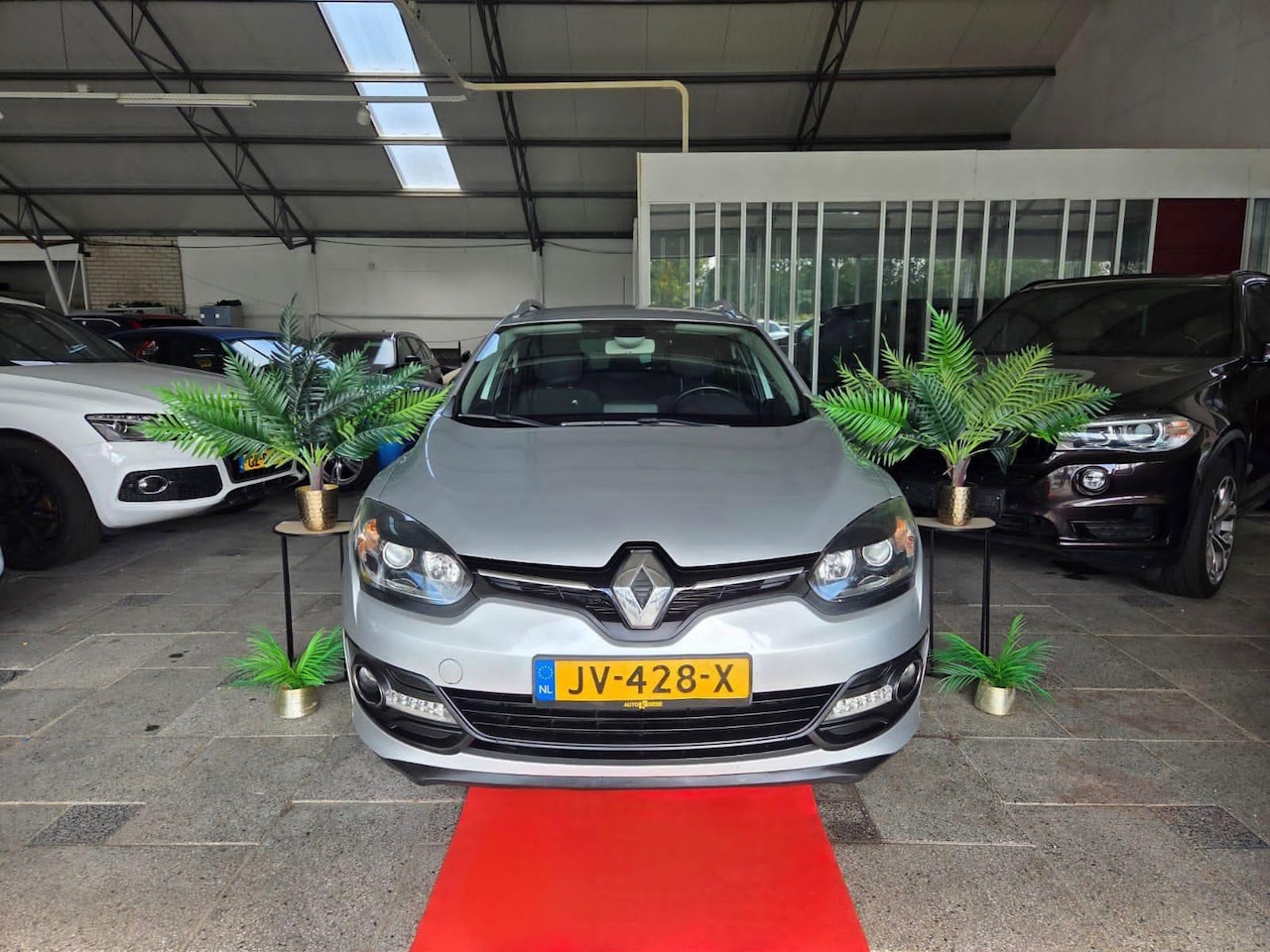 Renault Mégane Estate - 1.5 DCi 110PK R- LINK 2015 FACELIFT! - AutoWereld.nl