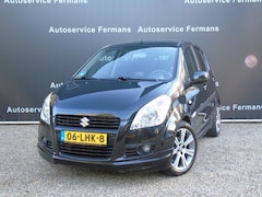 Suzuki Splash - 1.3 Edition Sport - 2010 - Airco - LM velgen - hoge instap