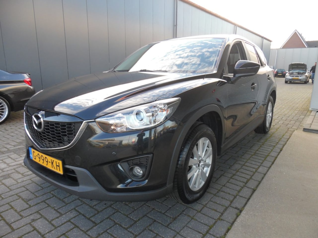 Mazda CX-5 - 2.0 TS 2WD 2.0 TS 2WD - AutoWereld.nl