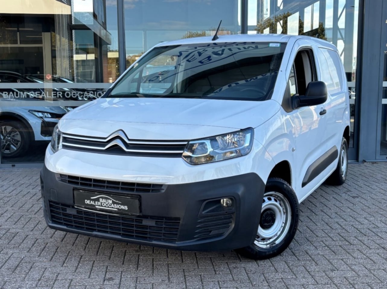 Citroën Berlingo - 1.2 PURETECH CLUB AIRCO CRUISECONTROL PDC - AutoWereld.nl