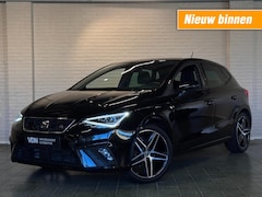 SEAT Ibiza - 1.0 TSI FR Business Intense 95pk Camera Carplay Beats Navi LED 18''