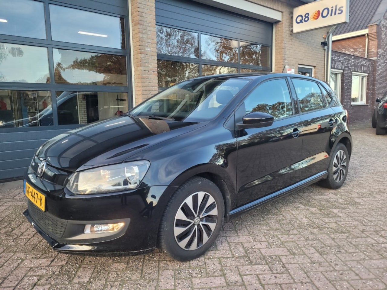 Volkswagen Polo - 1.0 Turbo BlueMotion Edition  79581km - AutoWereld.nl