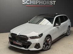 BMW 5-serie - 530e xDrive M-Sport 299pk Pro-20 inch trekhaak pano key-less