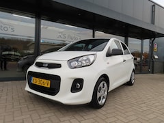 Kia Picanto - 1.0 CVVT EconomyLine Stuurbekrachtiging + Cv 2016