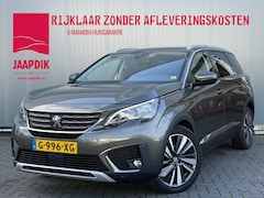 Peugeot 5008 - BWJ 2020 1.2 131 PK Blue Lease Premium 7 PERS. | TREKHAAK | CAMERA | CARPLAY | VIRTUAL COC