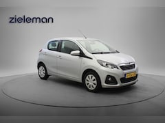 Peugeot 108 - 1.0 e-VTi Active 5 Deurs - Airco