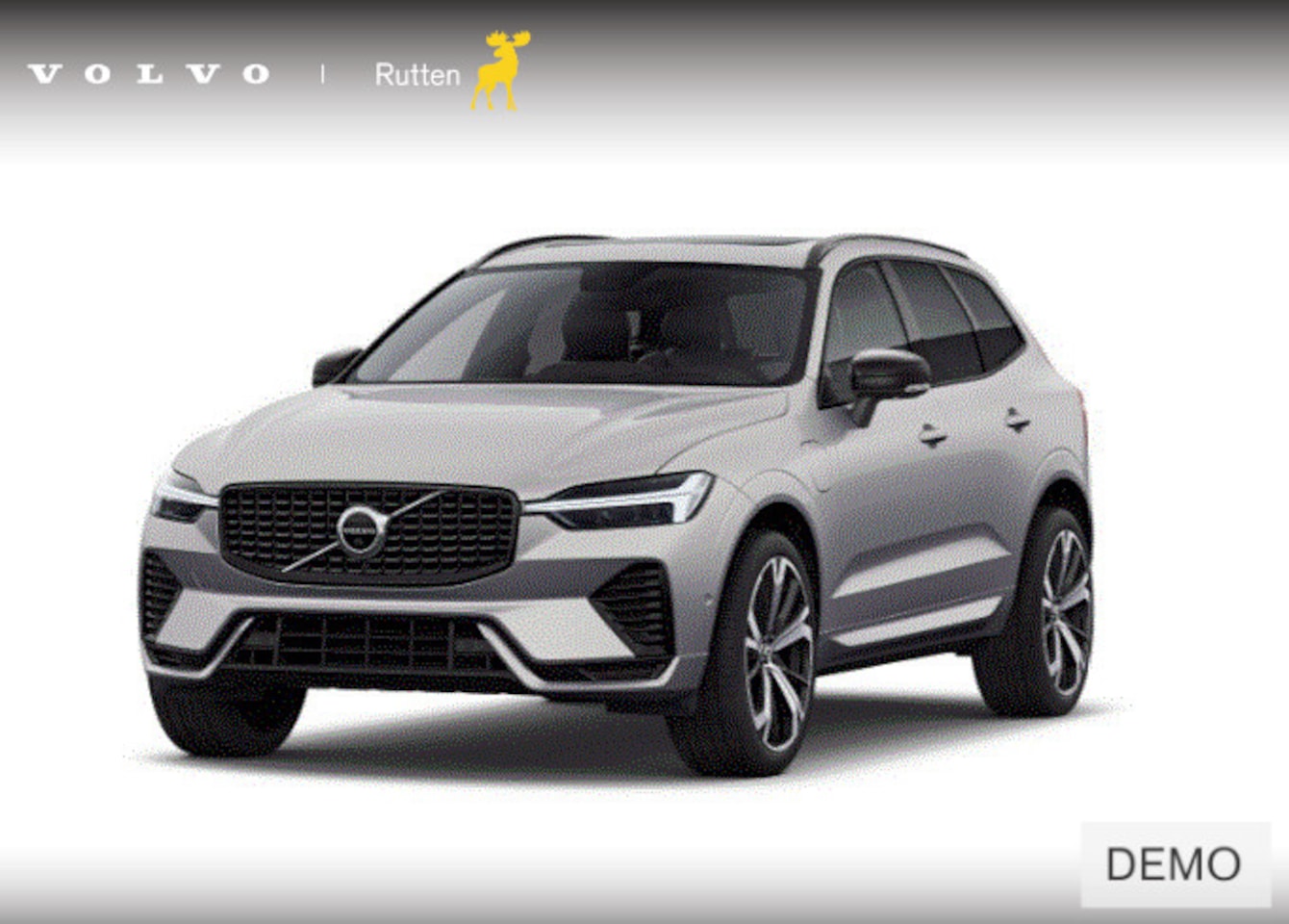 Volvo XC60 - T6 350PK Automaat Plug-in hybrid AWD Plus Dark / Panoramadak / Harman Kardon / Luchtvering - AutoWereld.nl