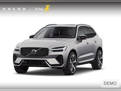 Volvo XC60 - T6 350PK Automaat Plug-in hybrid AWD Plus Dark / Panoramadak / Harman Kardon / Luchtvering