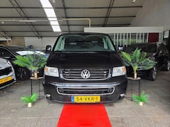Volkswagen Transporter - 2.5 TDI HIGHLINE AUT LANG AIRCO 340 DC 6P