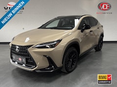 Lexus NX - 450h+ AWD Overtrail Line / Premium Pack / Pano