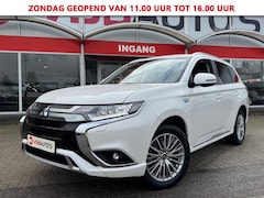 Mitsubishi Outlander - 2.4 PHEV AUT. NAVI AIRCO CAMERA LMV
