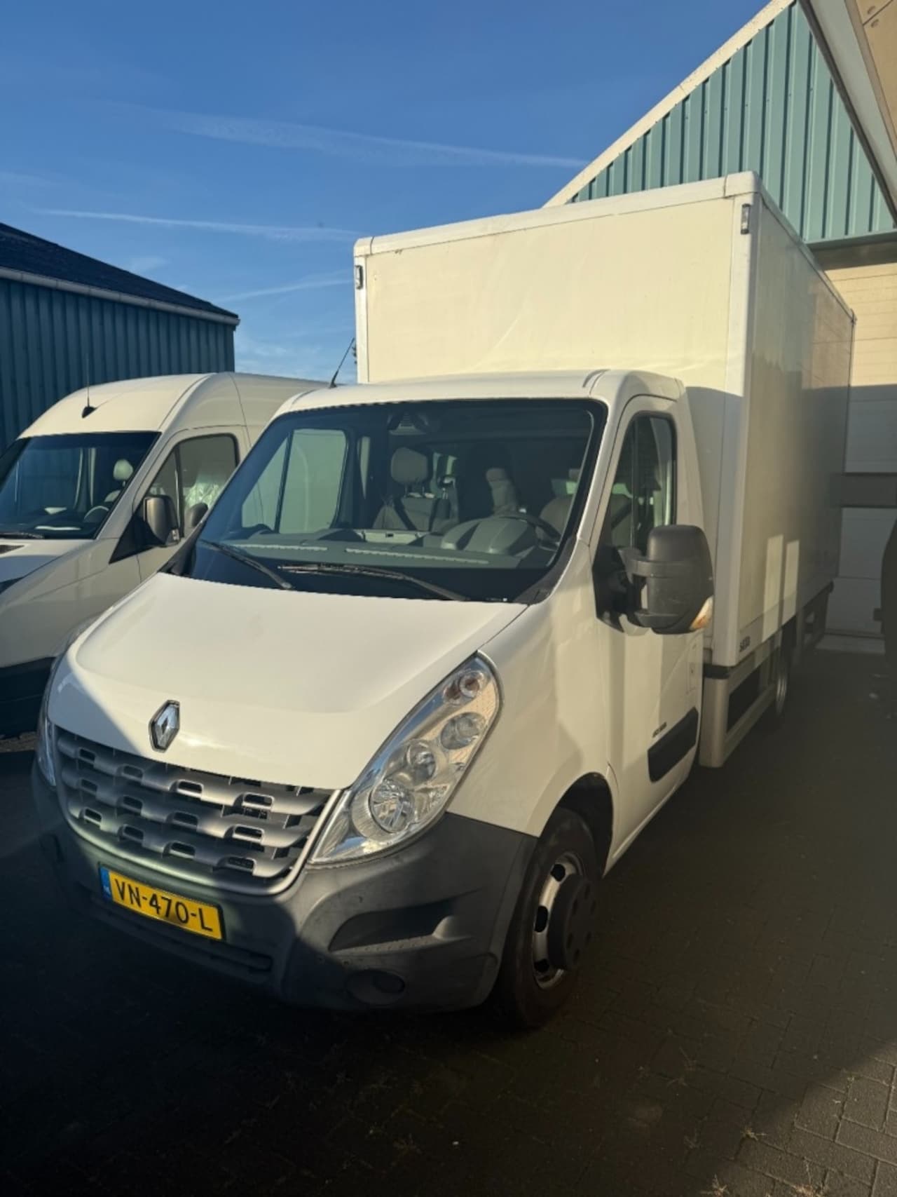 Renault Master - T35 2.3 DCI L3 DL HD DHOLLANDIA LAADLIFT - AutoWereld.nl