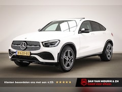 Mercedes-Benz GLC-klasse Coupé - 200 AMG-Line Premium Plus | OPEN DAK | DAB | LEDER | 360 CAMERA