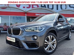 BMW X1 - S-DRIVE 1.8 AUT. SPORT-LINE NAVI TREKHAAK AIRCO LMV PDC