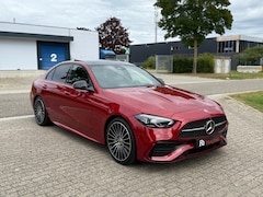 Mercedes-Benz C-klasse - AMG Pano Sfeerverl Night Pakket