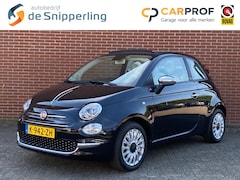 Fiat 500 C - 500c 1.0 Hybrid Lounge NAV CRUISE CARPLAY PDC LMV DAB
