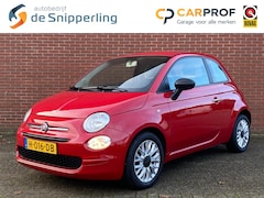 Fiat 500 - 0.9 TA T YOUNG AIRCO NAV CRUISE DAB LMV BLUETOOTH