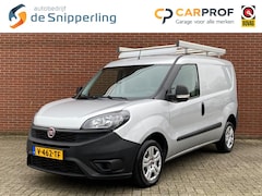 Fiat Doblò Cargo - 1.6 MJ L1H1 105PK 3-ZITS AIRCO NAV CRUISE BLUETOOTH IMPERIAAL