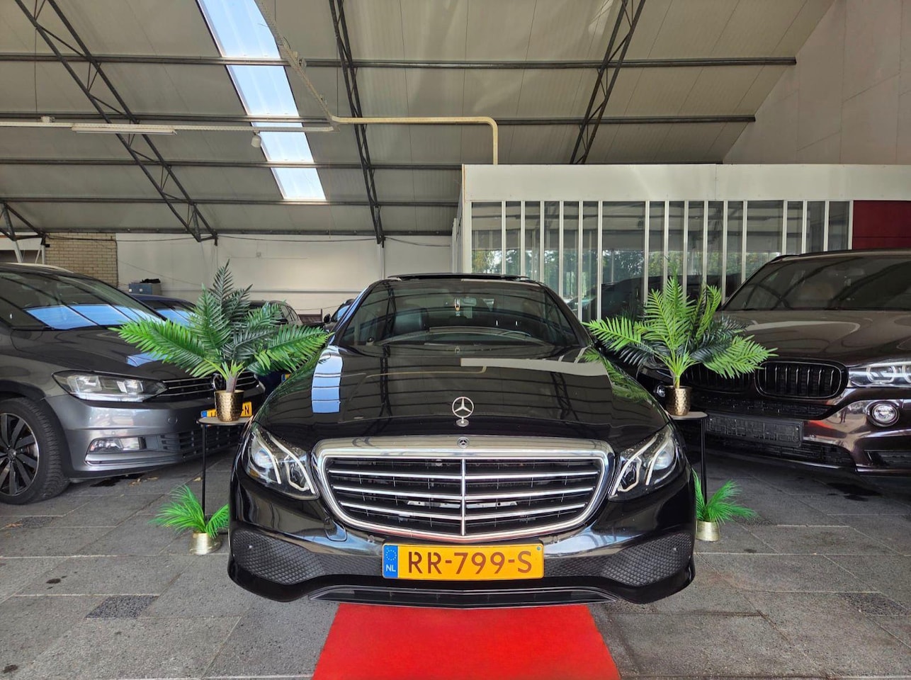Mercedes-Benz E-klasse - E200 CDI EURO6! PANORAMA! - AutoWereld.nl
