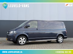 Volkswagen Transporter - 2.0TDI 7G DSG AUT AIRCO CRUISE LEER STANDKACHEL STOELVERWARMING