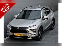 Mitsubishi Eclipse Cross - PHEV 2.4 INTENSE PLUS 4WD | PLUG IN HYBRID | STANDKACHEL | TREKHAAK 1500KG | ALL SEASON BA