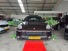 Porsche Macan - S 3.0D AUT PANO BOSE FULL 2014