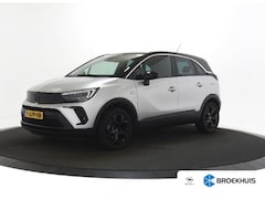 Opel Crossland - 1.2 Turbo GS Line | Verw. stoelen en stuur | Camera | AGR Stoelen | Cruise control | LED k