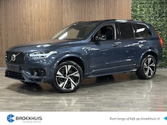 Volvo XC90 - T8 AWD Recharge R-Design | Trekhaak | Schuifdak | Adaptieve Cruise Control | Stoel en Stuu