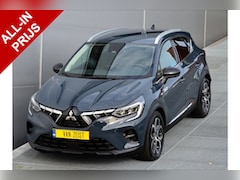 Mitsubishi ASX - HEV 1.6 A/T FIRST EDITION | HYBRIDE | STOEL & STUURVERWARMING | NAVI | FABRIEKSGARANTIE TO