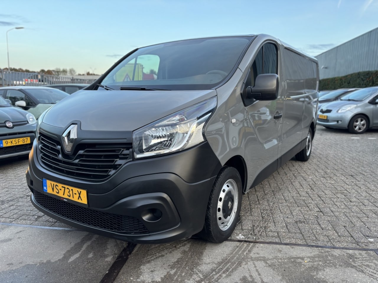 Renault Trafic - 1.6 dCi T29 L2H1 NAP✅! - AutoWereld.nl