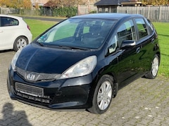 Honda Jazz - 1.4 Automaat/ Airco/ LM/ Parkeersensoren/ Stoelverw
