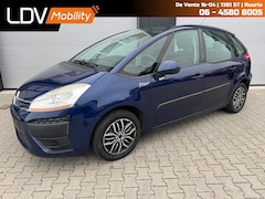 Citroën C4 - 1.8-16V SEDUCTTION / 5-persoons / APK t/m 28-08-2026