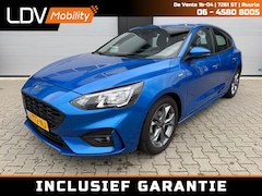 Ford Focus - 1.0 ECOBOOST HYBRIDE ST-LINE BUSSINES / Camera / BenO Sound / ECC / NAVIGATIE