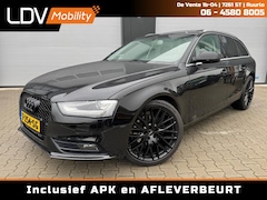 Audi A4 - PRO LINE / Automaat / 20'' Velgen / Quattro Grille / Open dak / Stoelverwarming / Super st