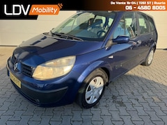 Renault Scénic - Scenic 2.0-16V BUSINESS LINE / 7-persoons / APK T/m 09-10-2026
