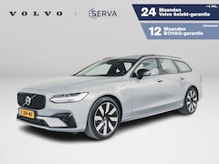 Volvo V90 - T6 Aut. Plug-in hybrid AWD Ultra Dark | Panoramadak | 360º camera | Harman Kardon | Head