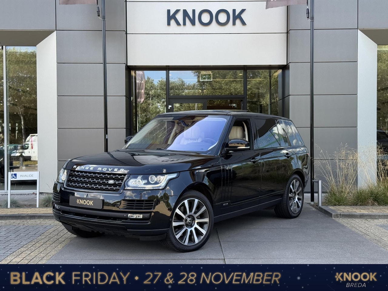 Land Rover Range Rover - 5.0 V8 Autobiography LWB | Panorama | 360 Camera | Entertainment - AutoWereld.nl