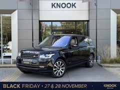 Land Rover Range Rover - 5.0 V8 Autobiography LWB | Panorama | 360 Camera | Entertainment